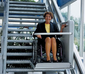 Handicap Stair Lifts