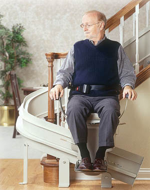Safety Features For Stairlifts