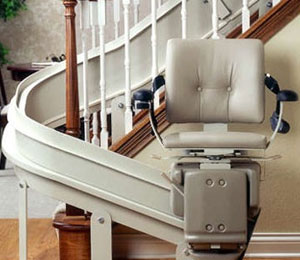 Where Are Stairlifts Used