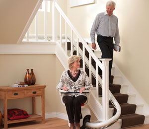 Benefits Of Stairlifts Benefits Of Stairlifts