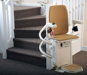 Curved Stairlifts Curved Stairlifts