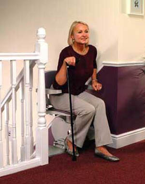 Electric Stairlift Electric Stairlift