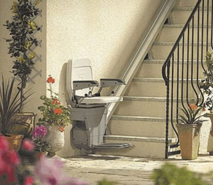 Exterior Stair Lifts Exterior Stair Lifts