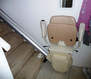 Folding Stairlifts Folding Stairlifts