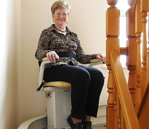History Of Stairlifts History Of Stairlifts