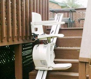 Outdoor Stair Lifts Outdoor Stair Lifts