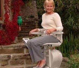 Outside Stair Lifts Outside Stair Lifts