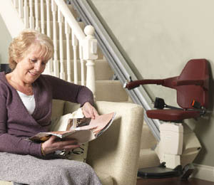 Perched Stairlifts Perched Stairlifts