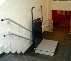 Platform Stair Lifts Platform Stair Lifts