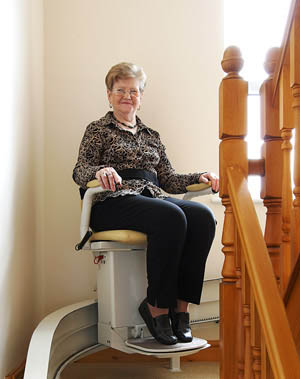 Reconditioned Stair Lifts Reconditioned Stair Lifts