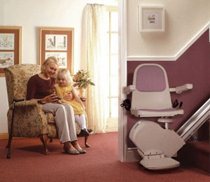 Residential Stair Lifts Residential Stair Lifts