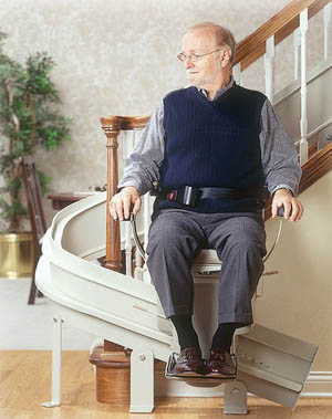 Safety Features For Stairlifts Safety Features For Stairlifts