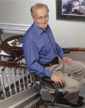 Seatbelts for Stairlifts Seatbelts for Stairlifts