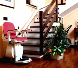 Seated Stair lifts Seated Stair lifts