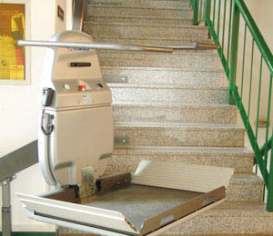 Side Hung Stair lifts Side Hung Stair lifts