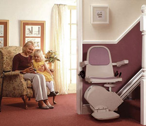 Side Hung Stairlifts Side Hung Stairlifts