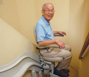 Stair Lift Rentals Stair Lift Rentals