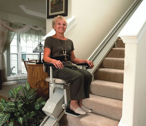 Stair Lifts for the Elderly Stair Lifts for the Elderly