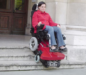 Stairclimbing Wheelchairs Stairclimbing Wheelchairs