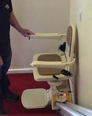 Stairlift Installation Stairlift Installation