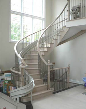 Stairlift removals