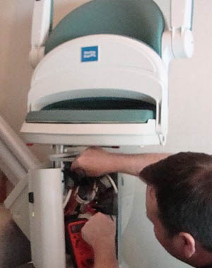 Stairlift repairs Stairlift repairs