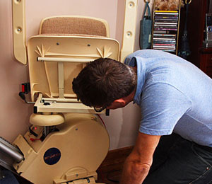 Stairlift Servicing Stairlift Servicing