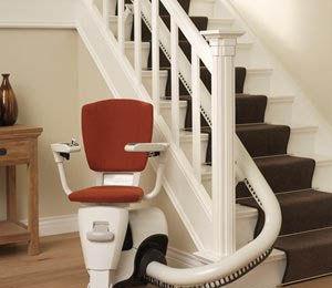 Stairlifts for Curved Stairs Stairlifts for Curved Stairs