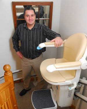Stairlifts for obese people Stairlifts for obese people