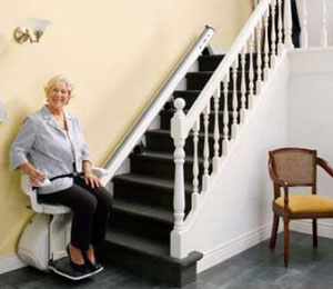 Stairlifts for Small Spaces Stairlifts for Small Spaces