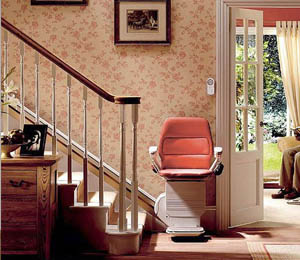 Stairlifts for Straight Stairs Stairlifts for Straight Stairs