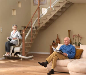 Stairlifts for Unusual Stairs Stairlifts for Unusual Stairs