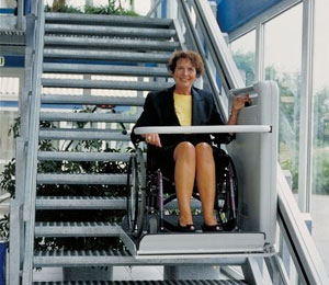Stairlifts With a Wheelchair Platform Stairlifts With a Wheelchair Platform