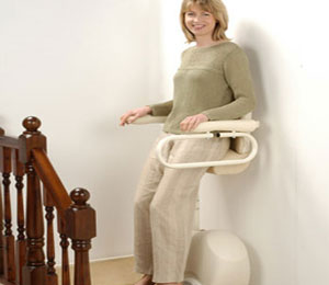 Stand Up Stair Lifts Stand Up Stair Lifts