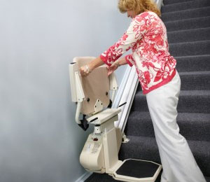 Standing Stairlifts Standing Stairlifts