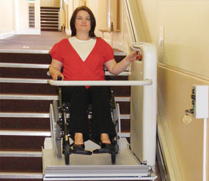 Straight Stairlifts Straight Stairlifts