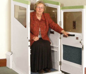 Through Floor Lifts Through Floor Lifts
