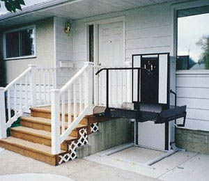 Vertical Stair Lifts Vertical Stair Lifts
