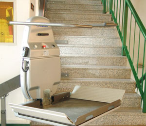 Wheelchair Platform Stairlifts Wheelchair Platform Stairlifts
