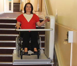 Wheelchair Stair Lifts Wheelchair Stair Lifts