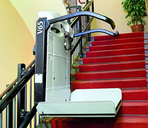 Wheelchair Stairlifts Wheelchair Stairlifts